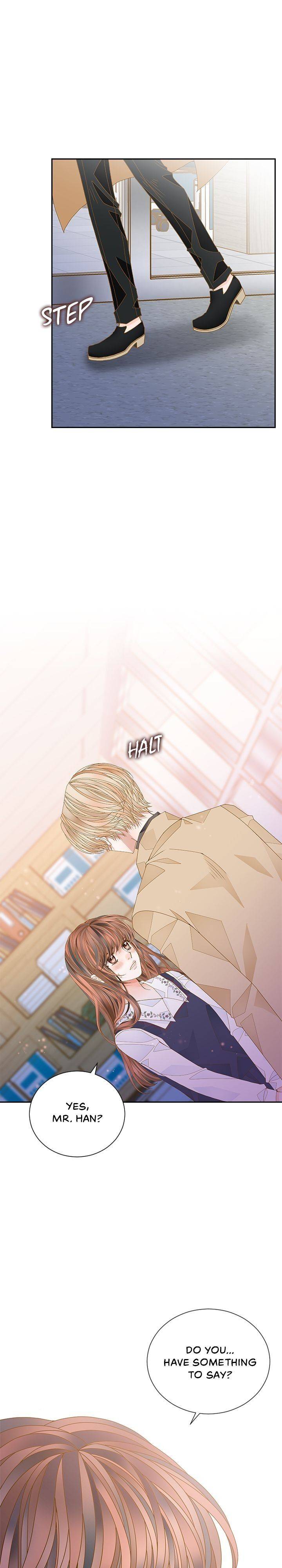 My Bad Younger Man Chapter 58 - Page 20