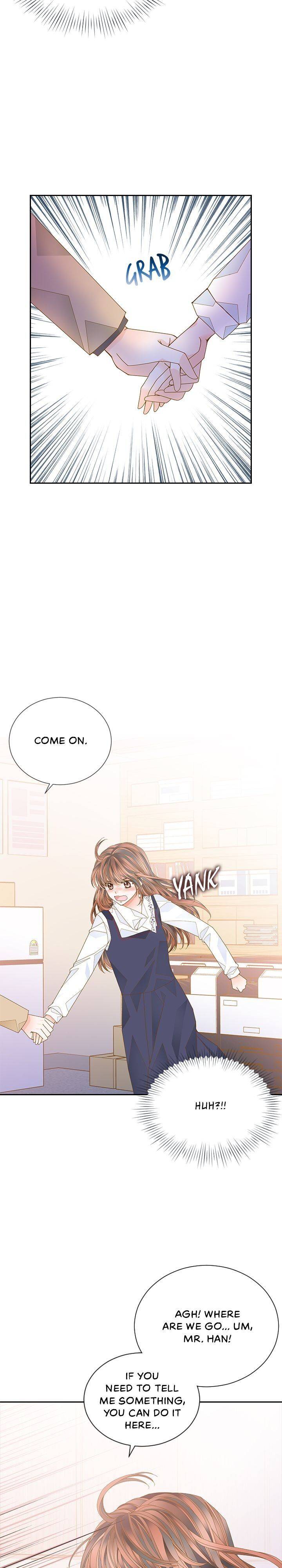 My Bad Younger Man Chapter 58 - Page 22