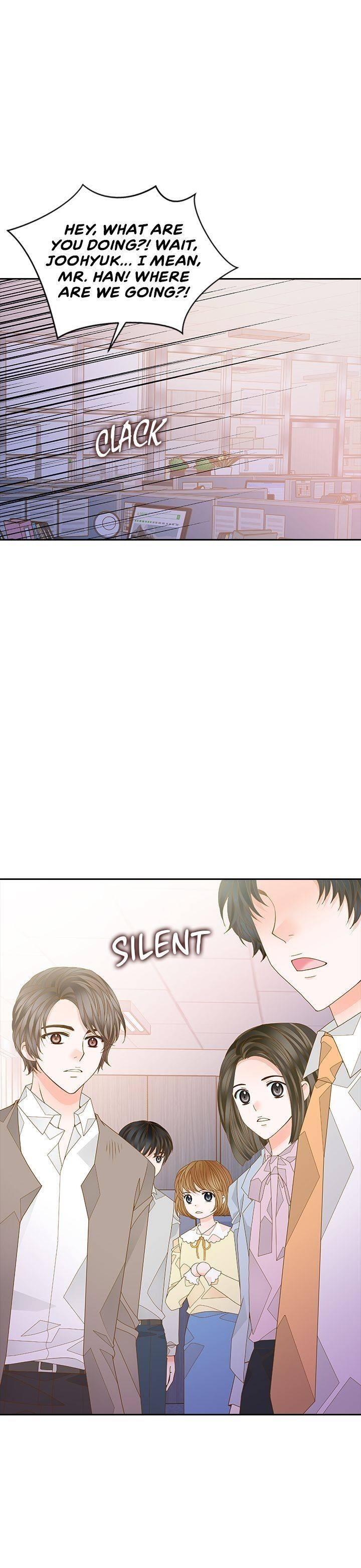 My Bad Younger Man Chapter 58 - Page 24