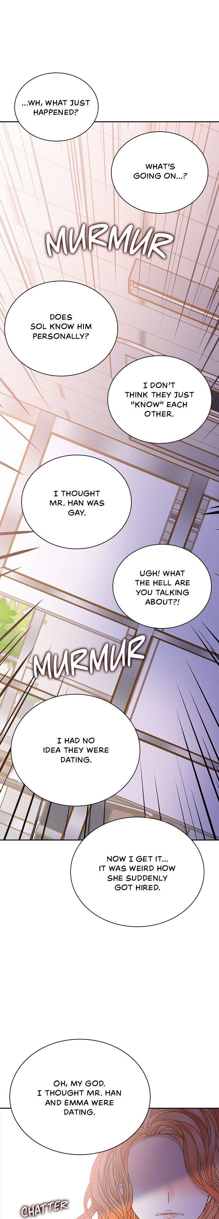 My Bad Younger Man Chapter 58 - Page 25