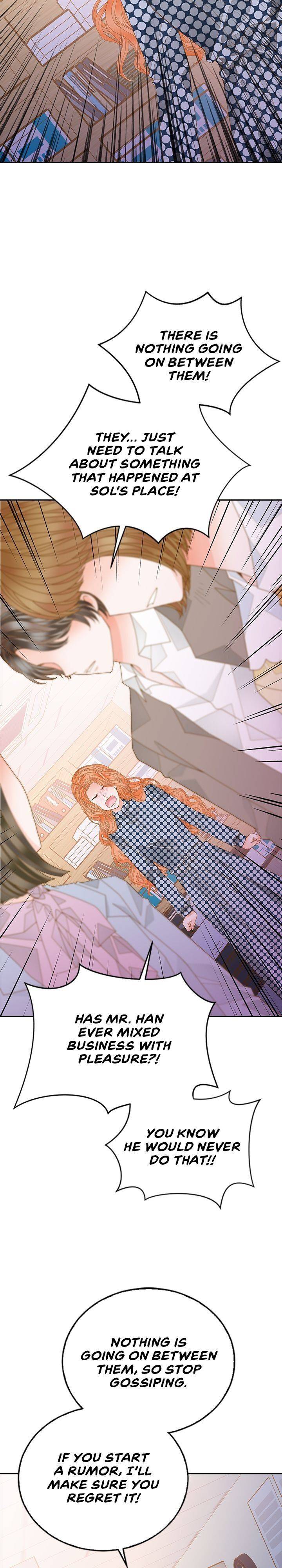 My Bad Younger Man Chapter 58 - Page 27