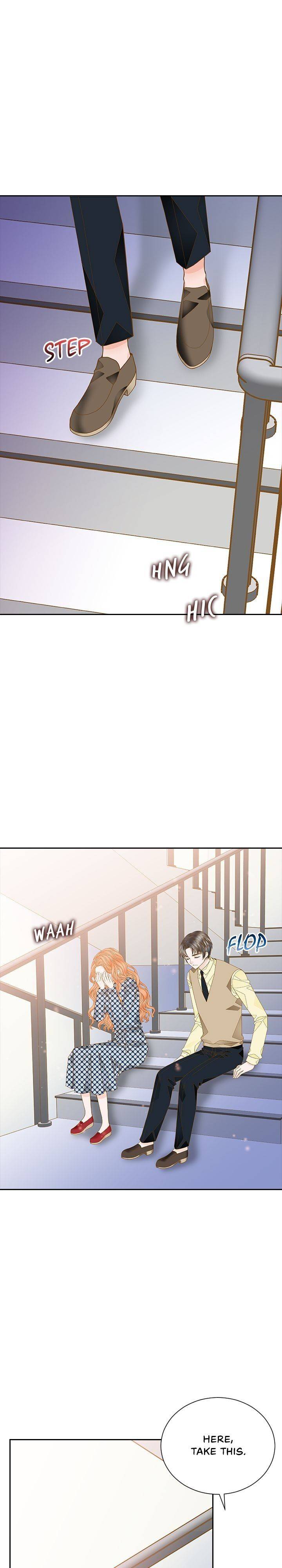 My Bad Younger Man Chapter 58 - Page 31