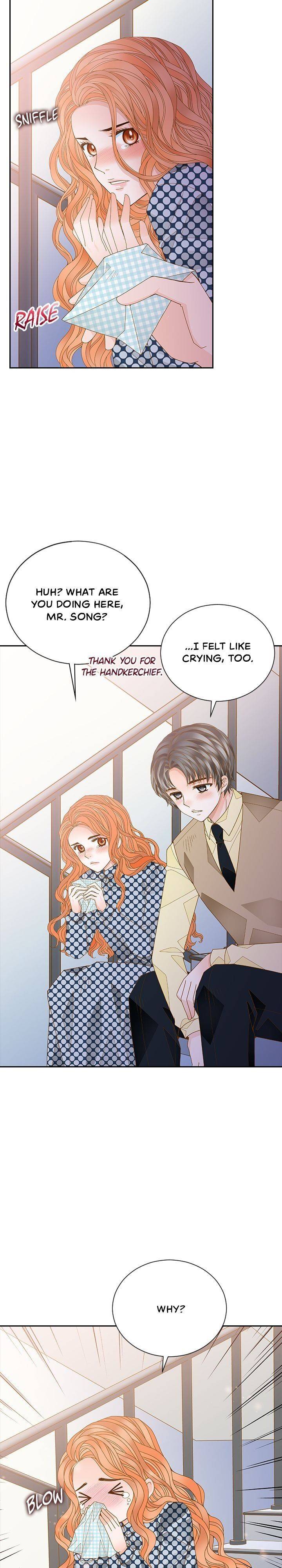 My Bad Younger Man Chapter 58 - Page 32