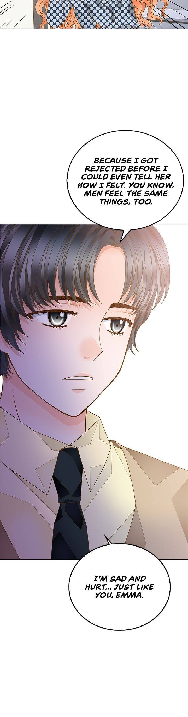 My Bad Younger Man Chapter 58 - Page 33