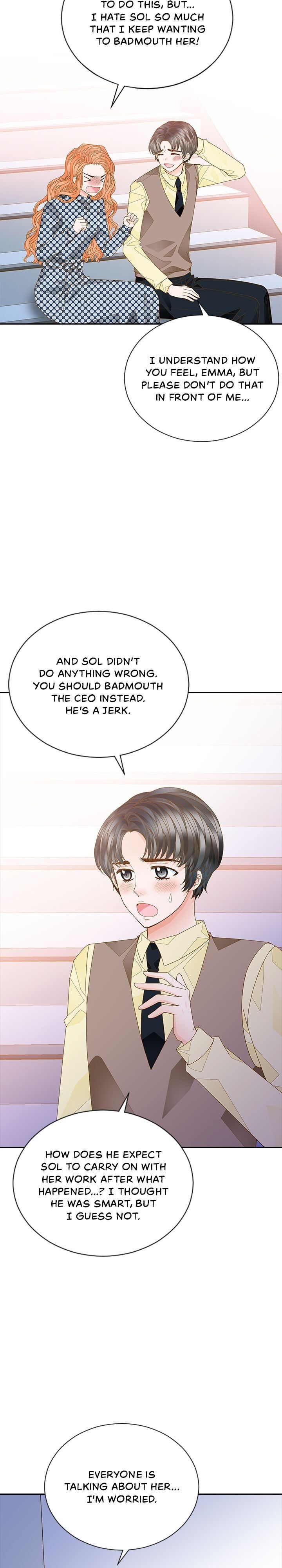 My Bad Younger Man Chapter 59 - Page 5