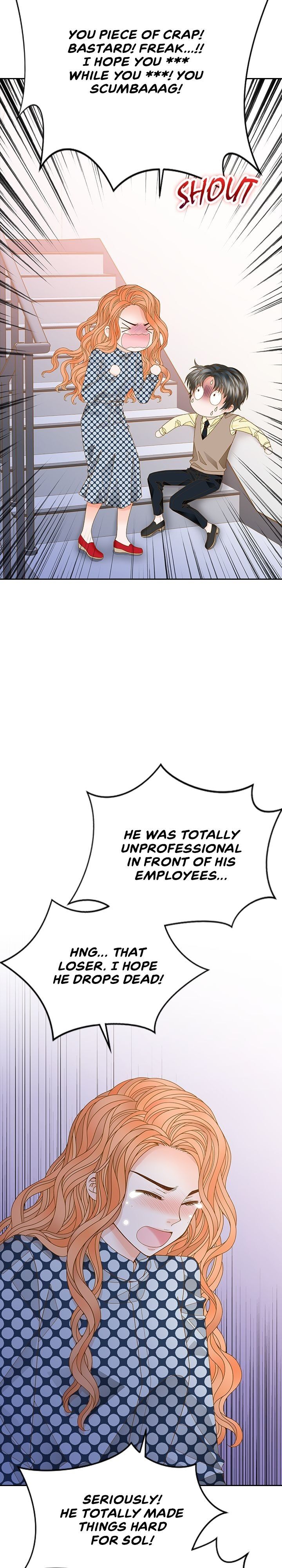 My Bad Younger Man Chapter 59 - Page 8