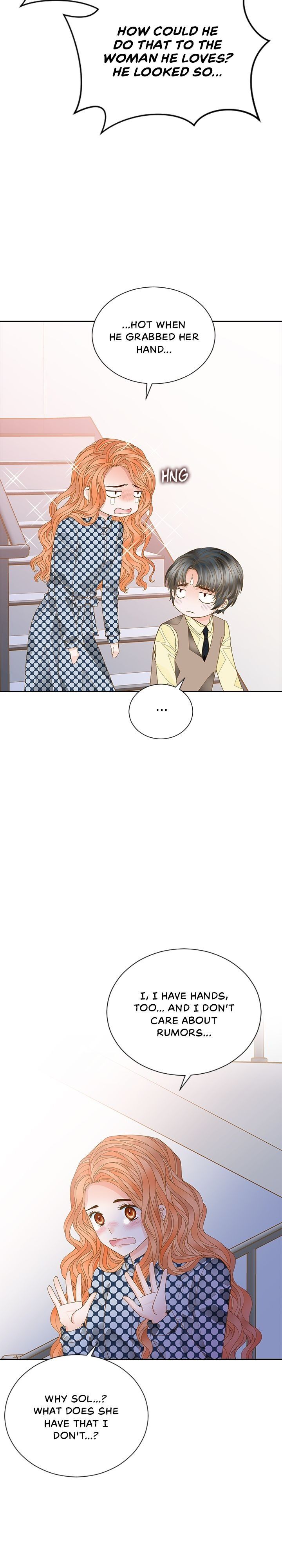 My Bad Younger Man Chapter 59 - Page 9