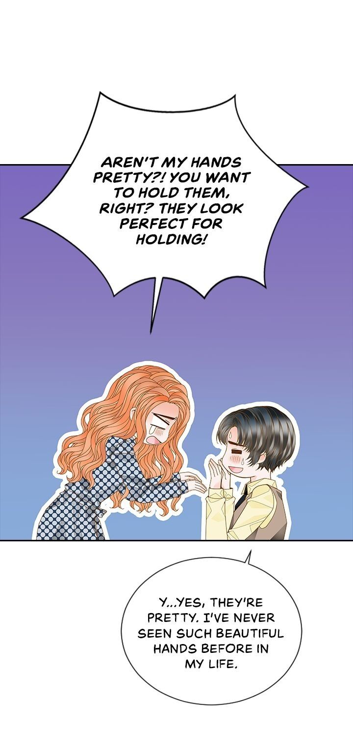 My Bad Younger Man Chapter 59 - Page 10