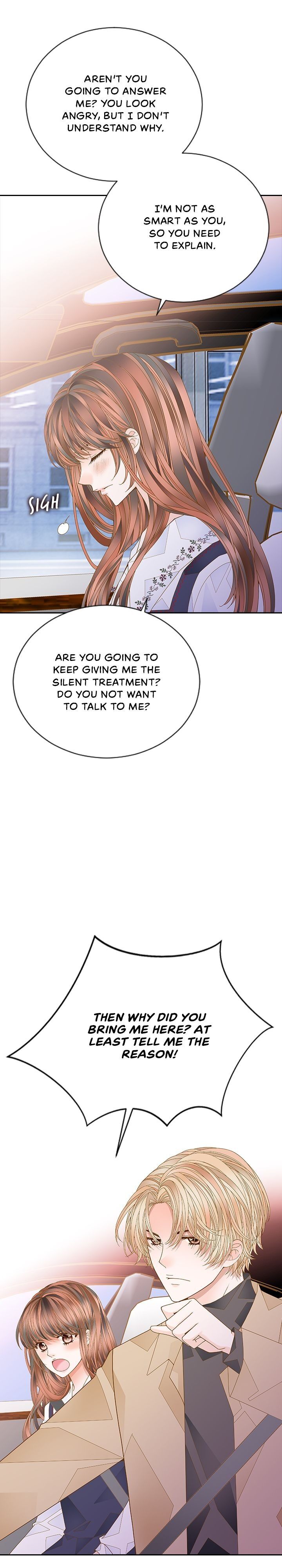 My Bad Younger Man Chapter 59 - Page 17