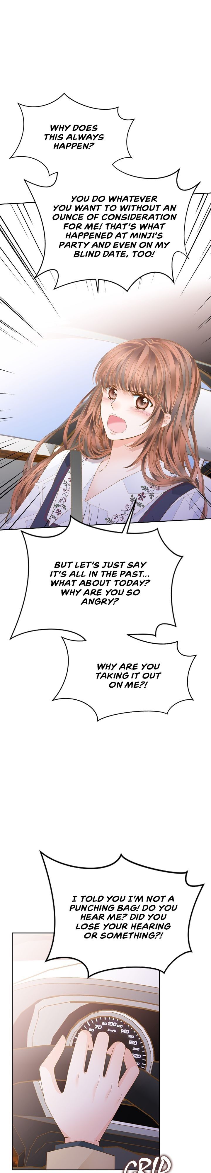 My Bad Younger Man Chapter 59 - Page 20