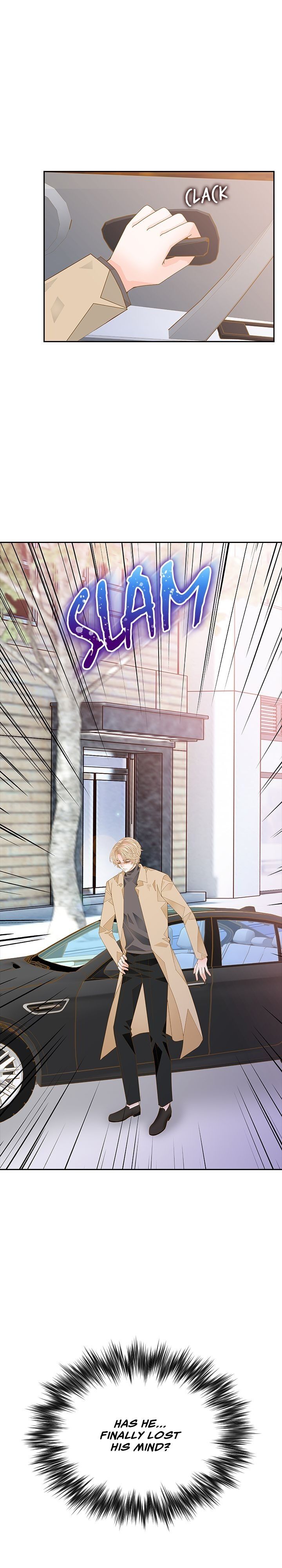 My Bad Younger Man Chapter 59 - Page 22