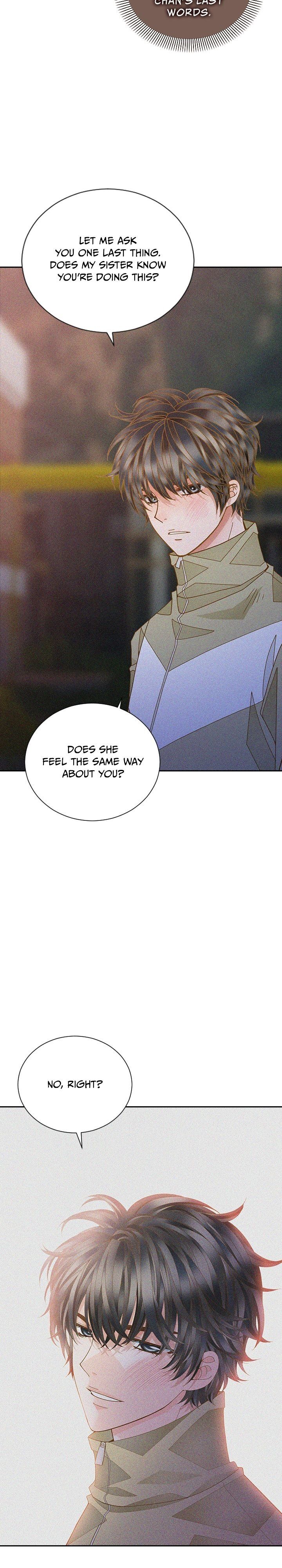 My Bad Younger Man Chapter 59 - Page 26