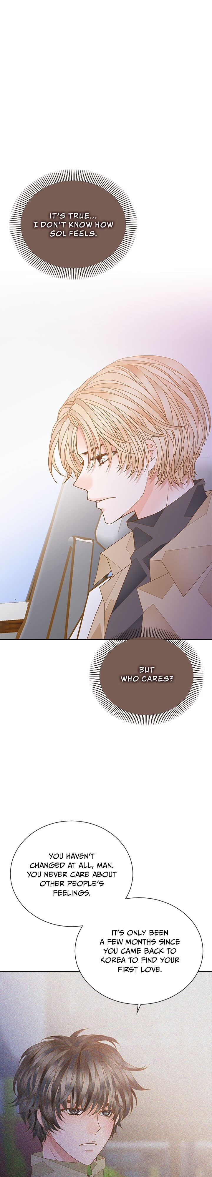 My Bad Younger Man Chapter 59 - Page 27