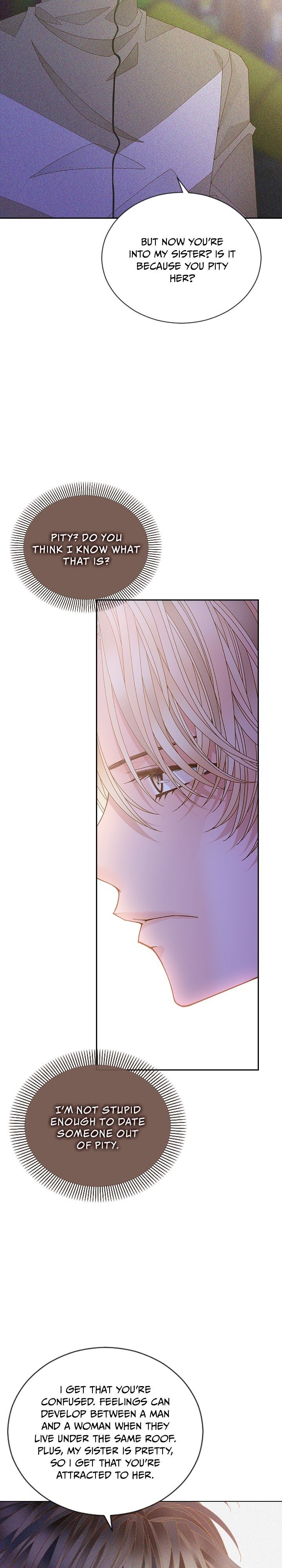 My Bad Younger Man Chapter 59 - Page 28