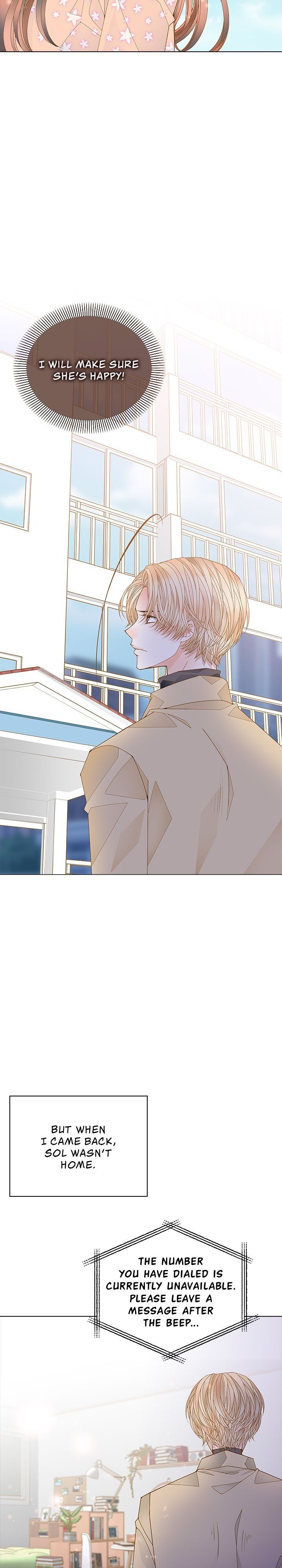 My Bad Younger Man Chapter 59 - Page 33