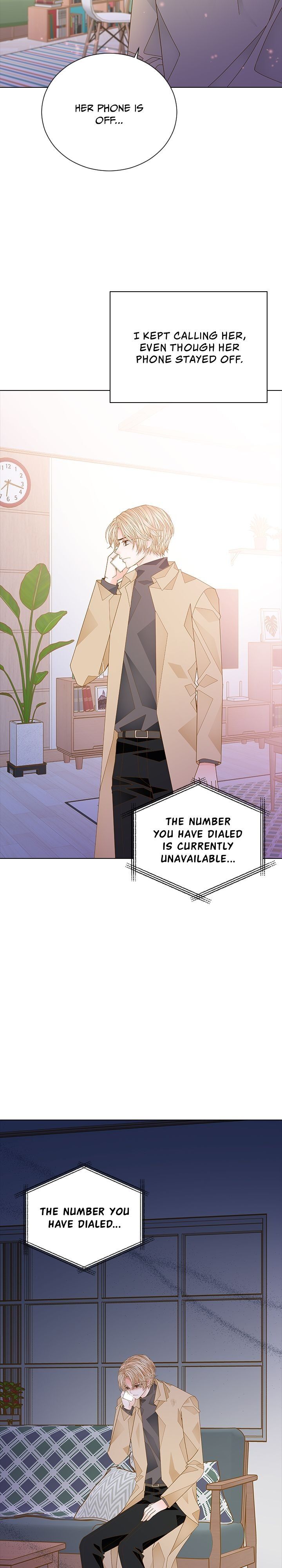 My Bad Younger Man Chapter 59 - Page 34