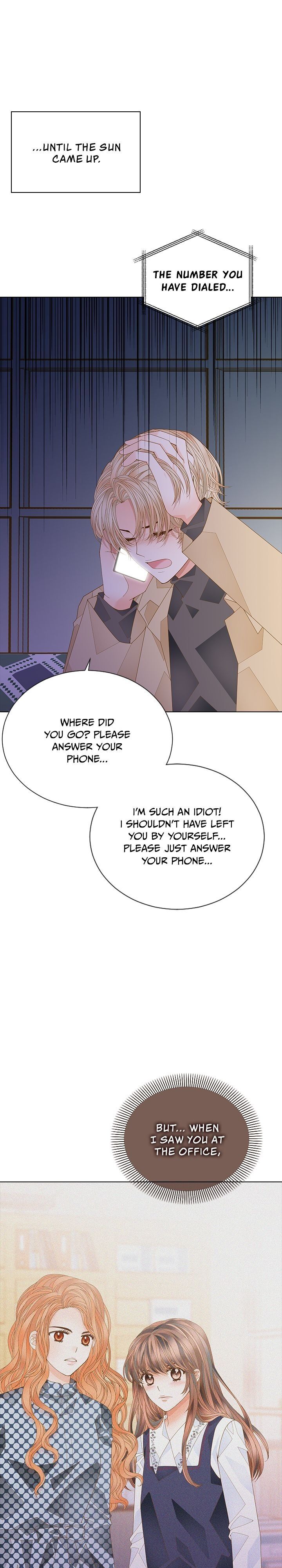 My Bad Younger Man Chapter 59 - Page 36