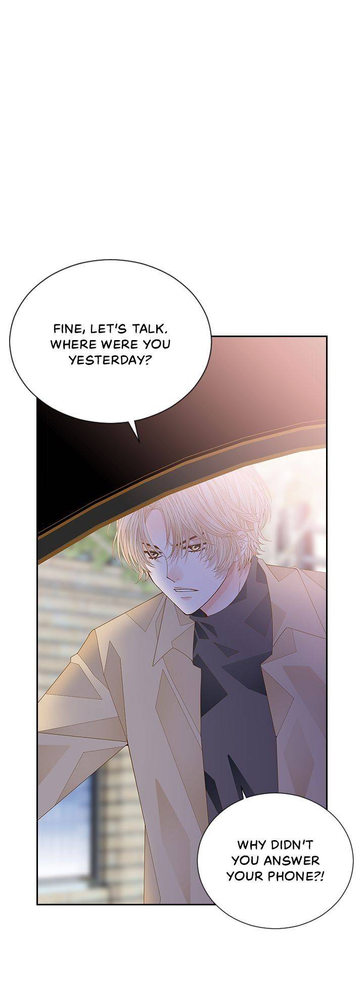 My Bad Younger Man Chapter 60 - Page 7