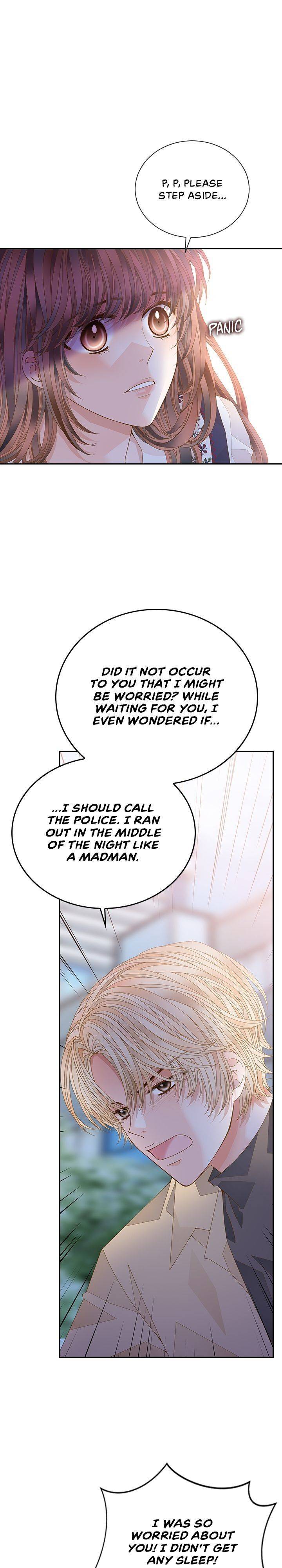 My Bad Younger Man Chapter 60 - Page 8