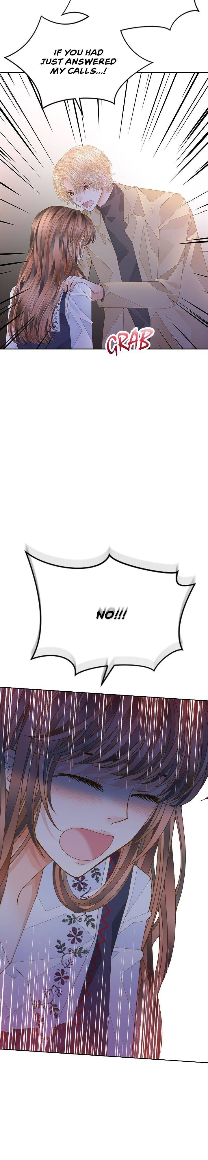 My Bad Younger Man Chapter 60 - Page 9