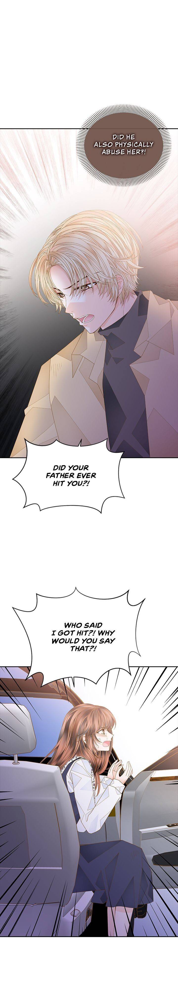 My Bad Younger Man Chapter 60 - Page 19