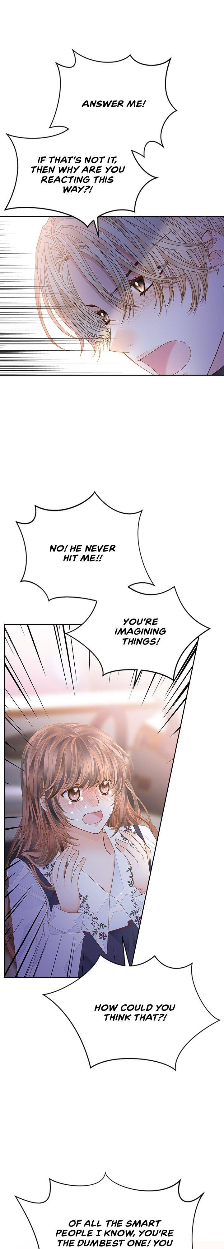 My Bad Younger Man Chapter 60 - Page 20