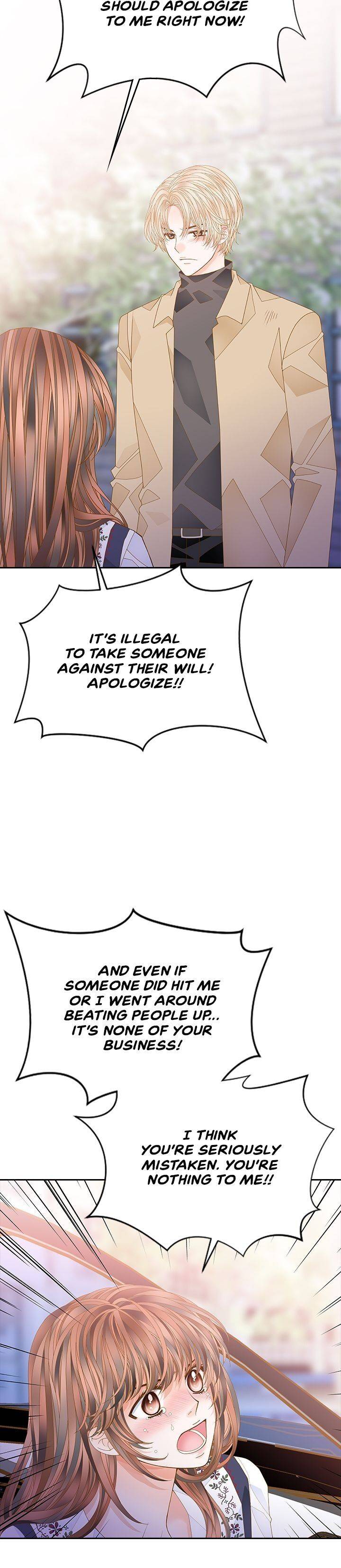 My Bad Younger Man Chapter 60 - Page 21