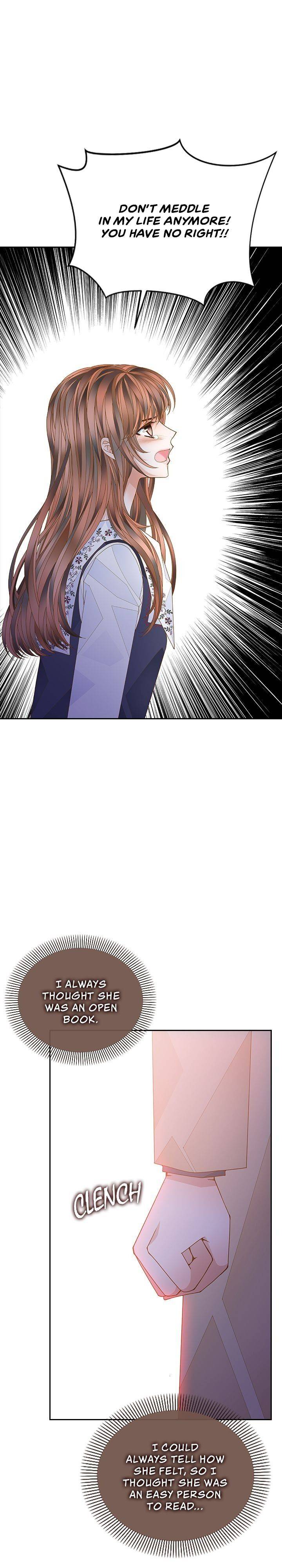 My Bad Younger Man Chapter 60 - Page 22