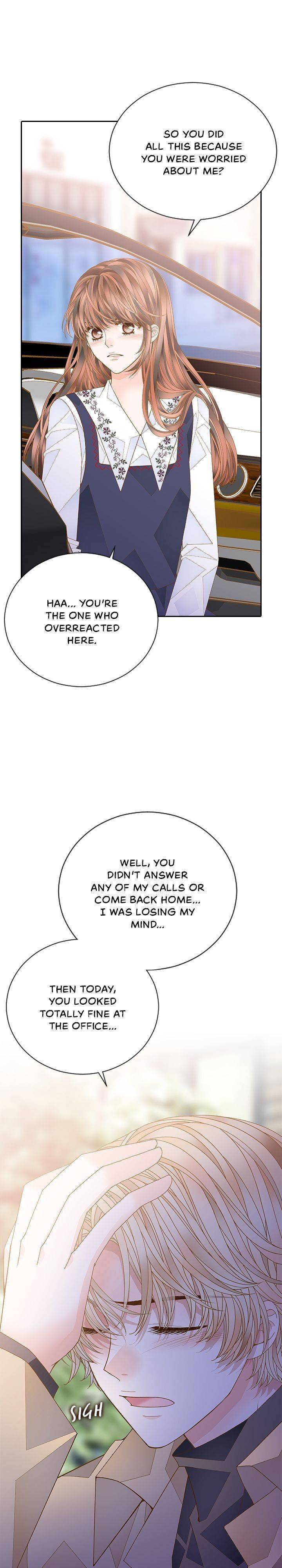 My Bad Younger Man Chapter 60 - Page 29