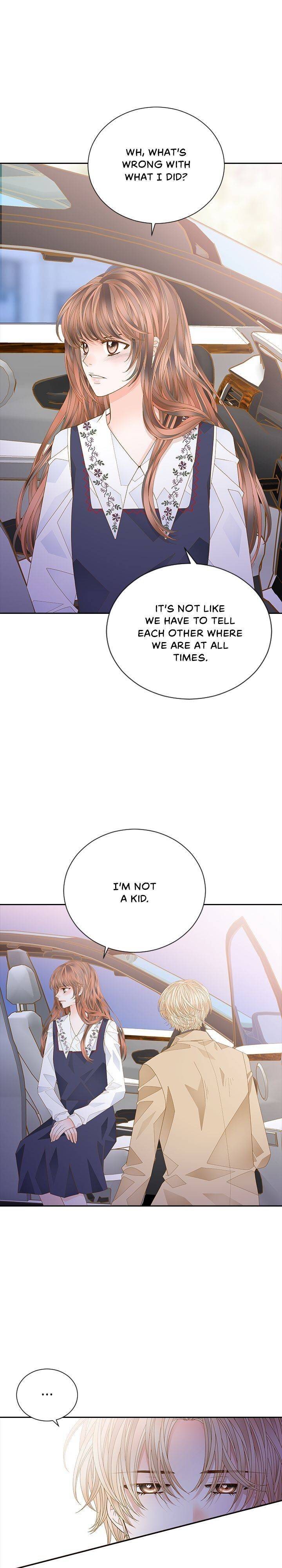 My Bad Younger Man Chapter 60 - Page 31