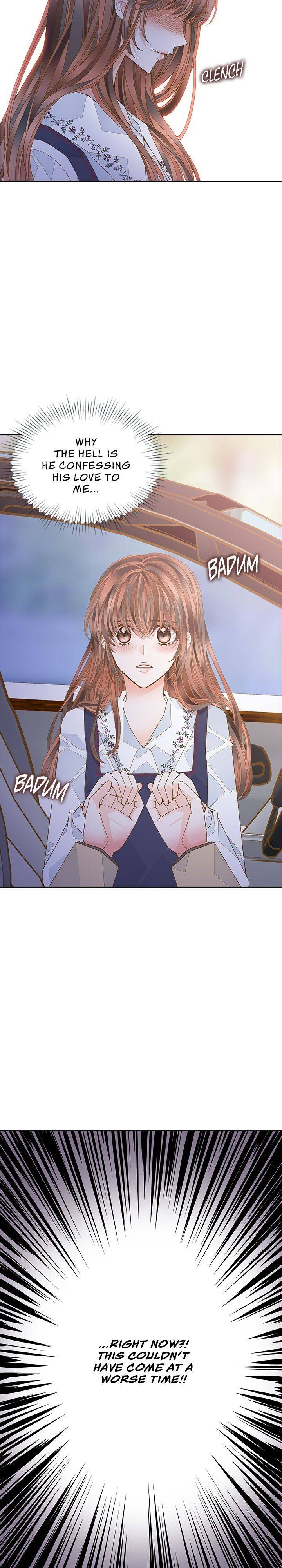 My Bad Younger Man Chapter 61 - Page 5