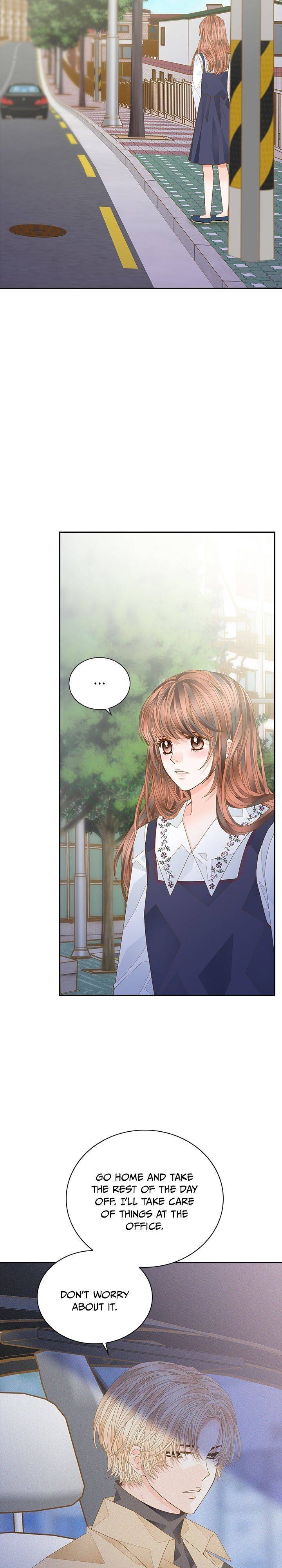 My Bad Younger Man Chapter 61 - Page 8