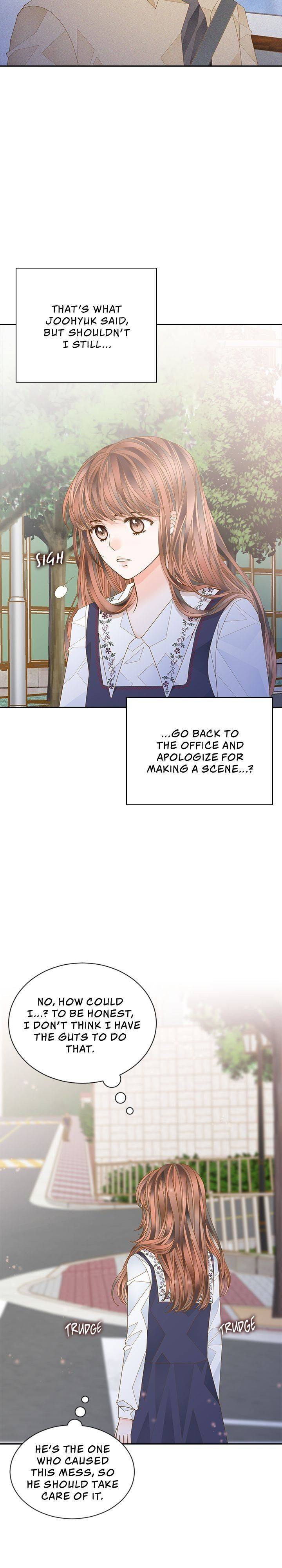 My Bad Younger Man Chapter 61 - Page 9