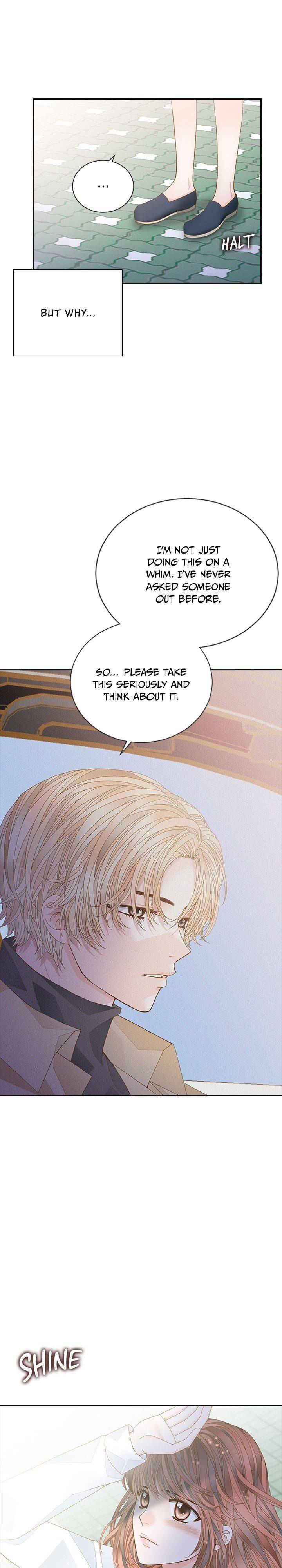 My Bad Younger Man Chapter 61 - Page 10