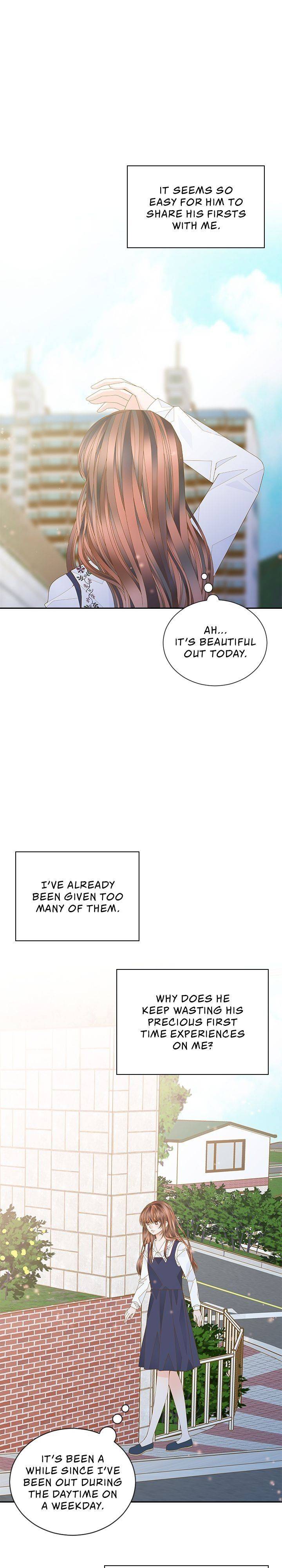 My Bad Younger Man Chapter 61 - Page 12