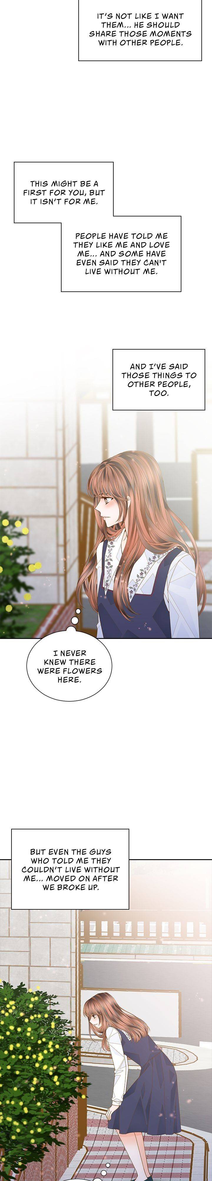 My Bad Younger Man Chapter 61 - Page 13