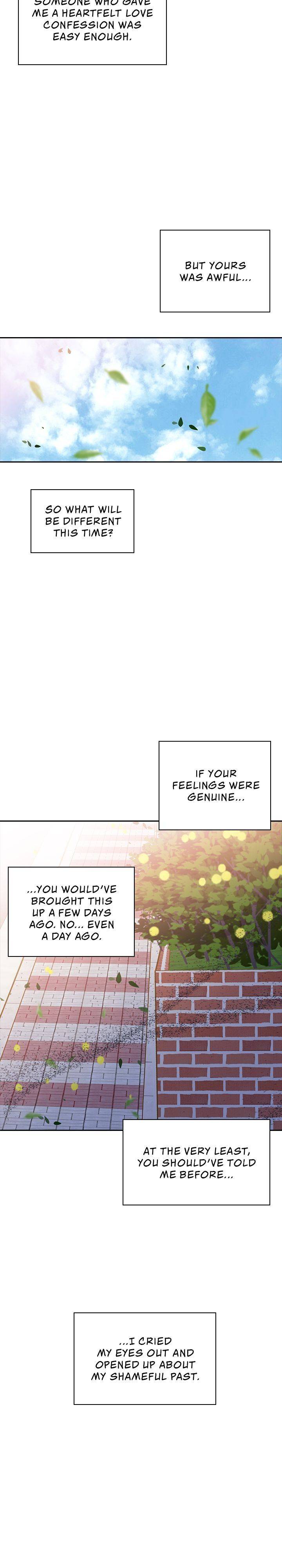 My Bad Younger Man Chapter 61 - Page 15