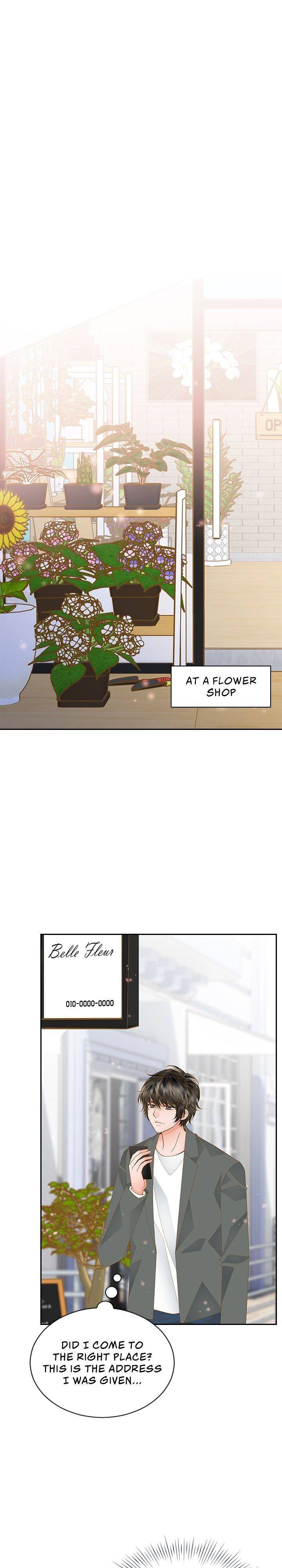 My Bad Younger Man Chapter 61 - Page 17