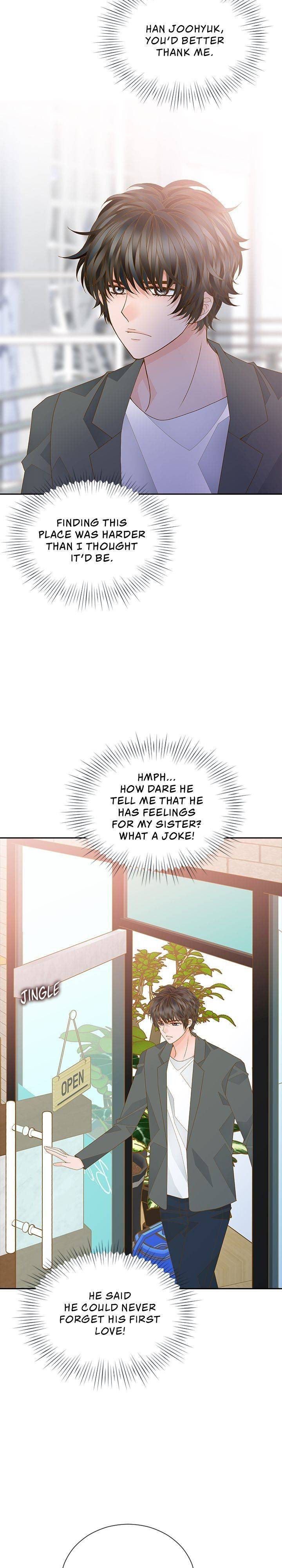 My Bad Younger Man Chapter 61 - Page 18