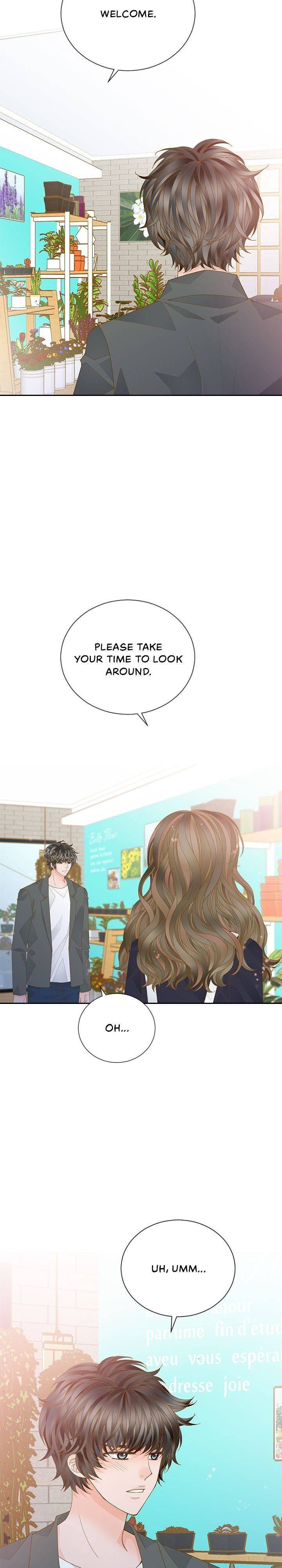 My Bad Younger Man Chapter 61 - Page 19