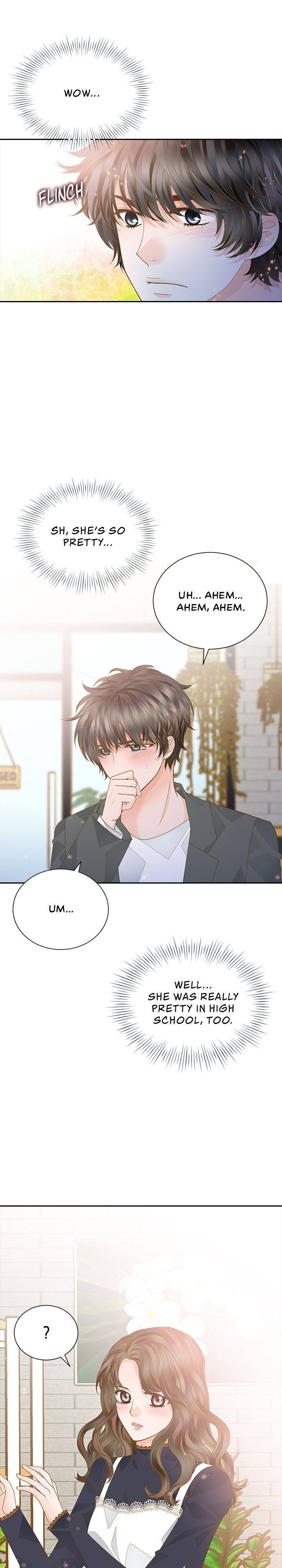 My Bad Younger Man Chapter 61 - Page 21