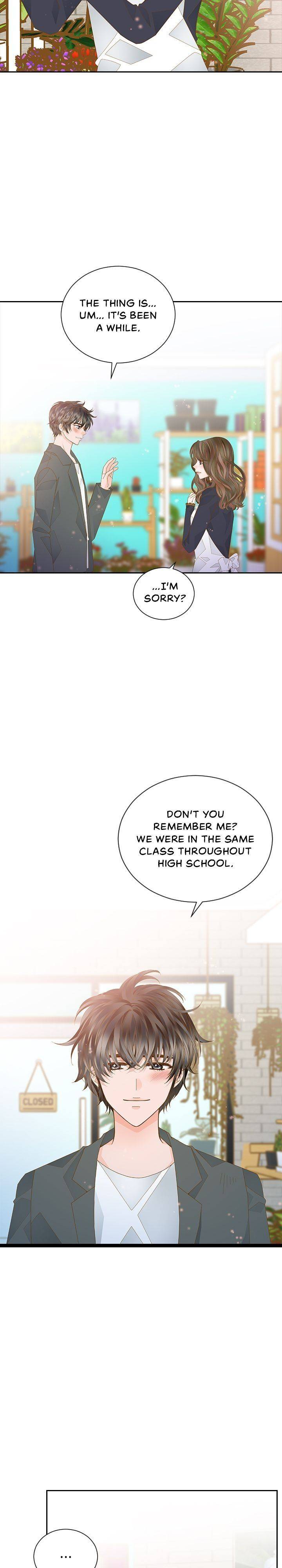 My Bad Younger Man Chapter 61 - Page 22