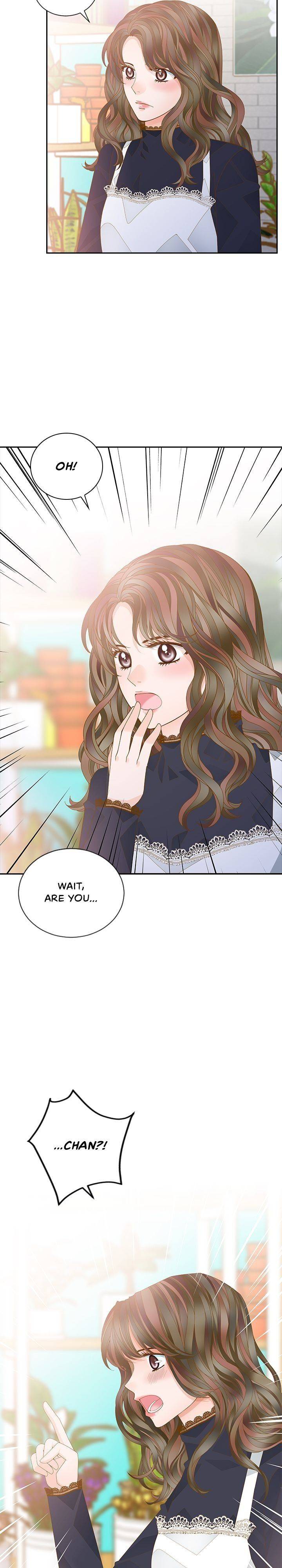 My Bad Younger Man Chapter 61 - Page 23