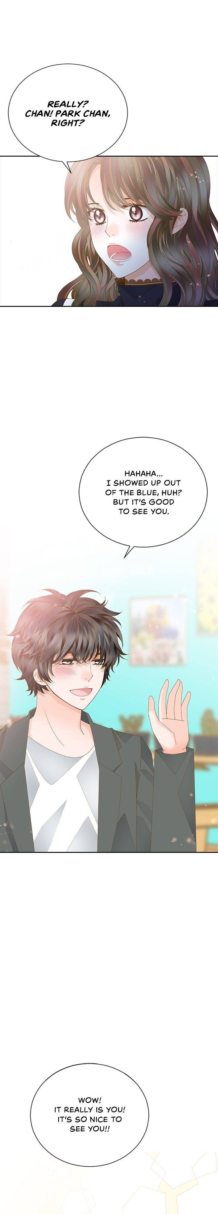 My Bad Younger Man Chapter 61 - Page 25