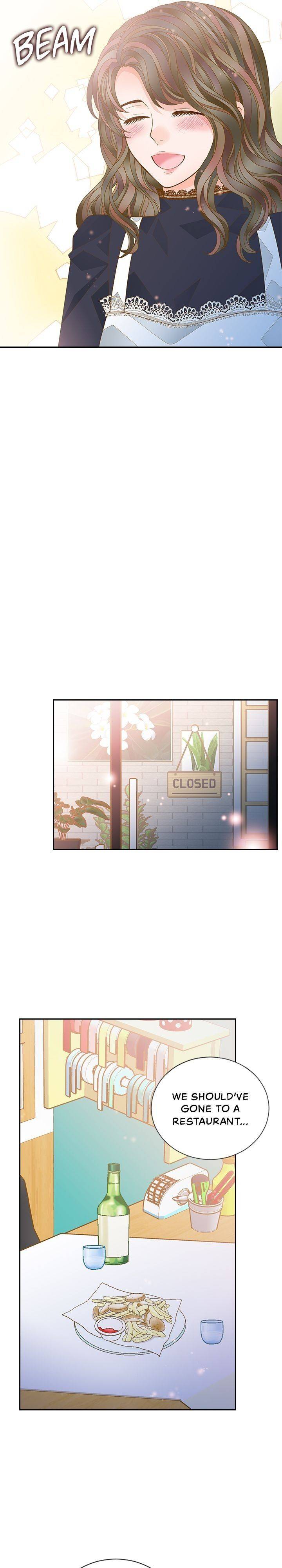 My Bad Younger Man Chapter 61 - Page 26