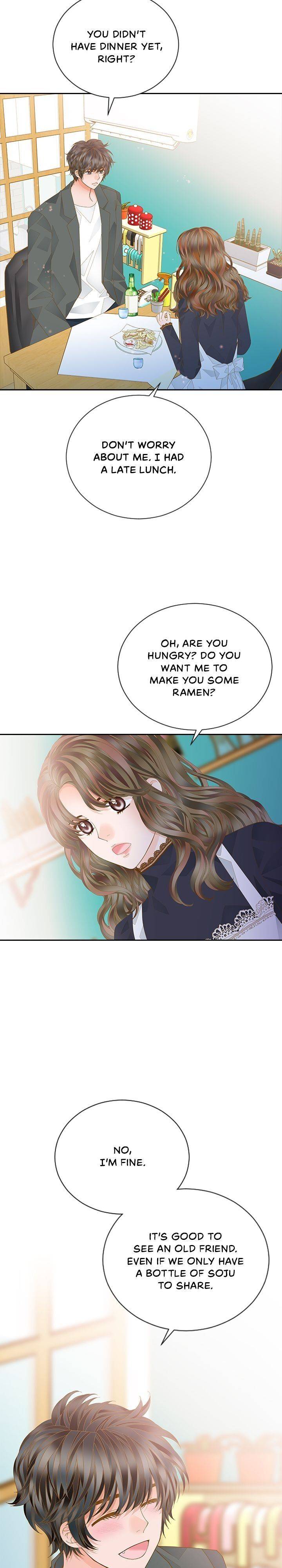 My Bad Younger Man Chapter 61 - Page 27