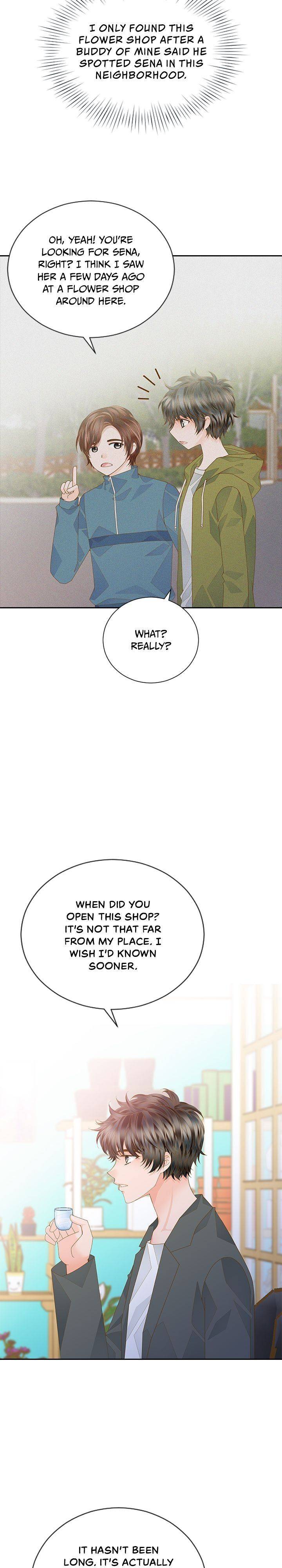 My Bad Younger Man Chapter 61 - Page 29