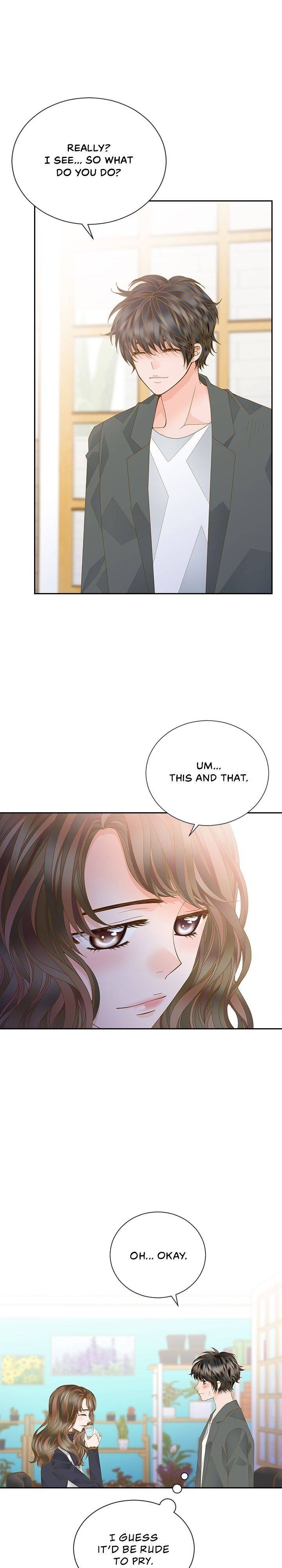 My Bad Younger Man Chapter 61 - Page 31