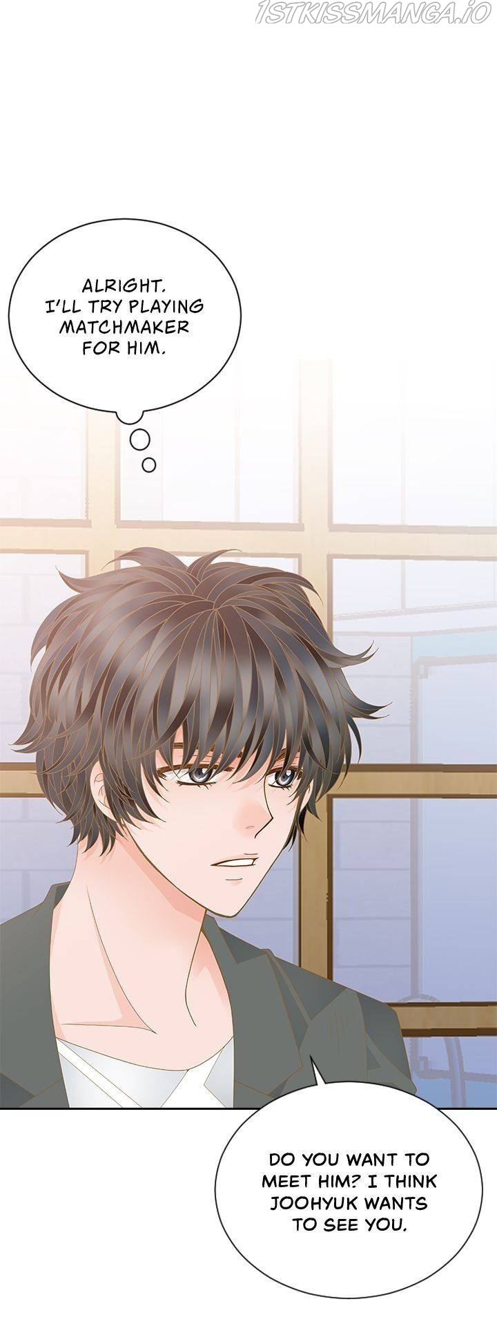 My Bad Younger Man Chapter 62 - Page 4