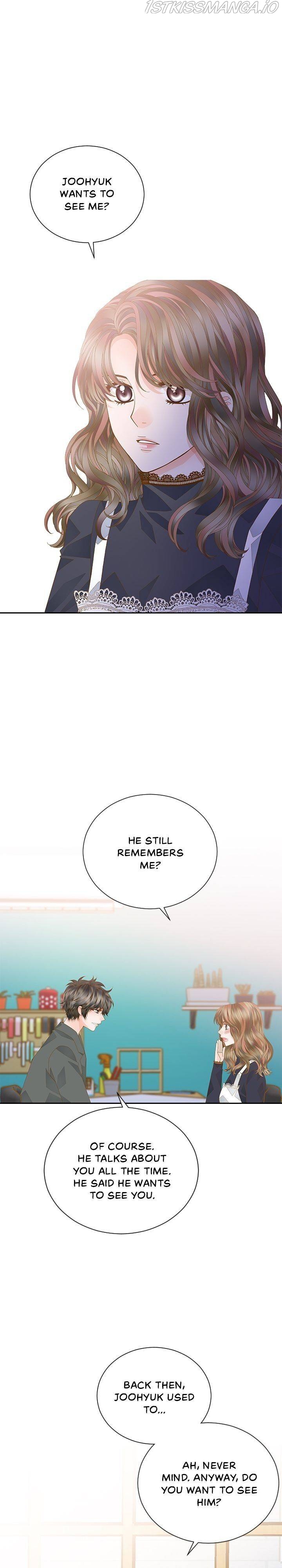 My Bad Younger Man Chapter 62 - Page 5